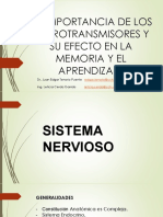 Neurotransmisores