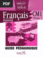 Guide CM1