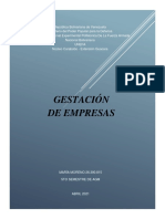 Unidad I Iniciativa Empresarial