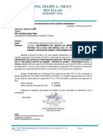 CARTA #02 Conformidad de Supervision