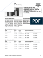 Solid State Relays Analog Full Cycle Switching Type RN.F