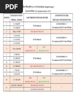 English Reading 2 Course Calendar 1-63