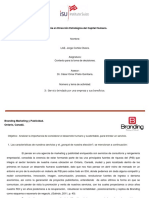 Actividad 3. Servicio Brindado Por Una Empresa y Sus Beneficios