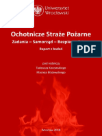 Ochotnicze Straze Pozarne Zadania Samorzad Bezpieczenstwo