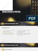 (AULA 3) Gestão para Resultados e Metas