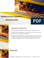 1-Interpolacion Primera Parte