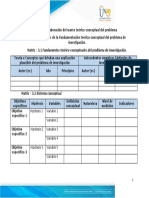 Fase 3. Elaboración Del Marco Teórico-Conceptual Del Problema