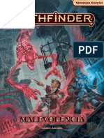 Pathfinder 2E - Malevolência