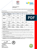 Circular Exámenes Finales de 4to Período