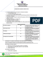 Department of Education: Homeroom Guidance Orientation