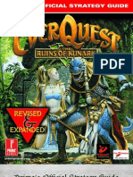 EverQuest The Ruins of Kunark Revised Expanded Prima Official Eguide