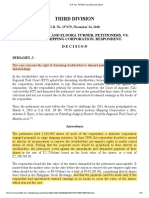 Philip Turner V LOrenzo Shipping Corp G.R. No. 157479, November 24, 2010