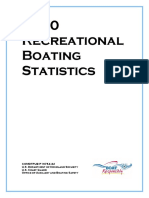 USCG Boating Statistics