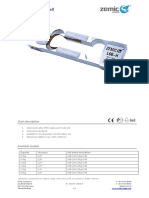 Type L6B Load Cell: Short Description