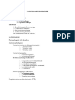 9) - Congestion, Embolie, Thrombose