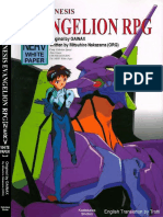 EVA RPG NERV White Paper English - Text