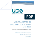 Máquina CNC