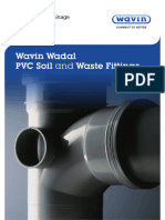 Catalogue Wavin - Wadal