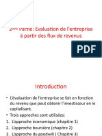 2ème Partie Evaluation Par Les Flux ISCAE 17