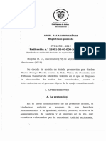 STC12701-2019 - APORTE - de Bienes A Las Sociedad Conyugal Evolución de La Carga de La Prueba