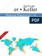 Phillip Kevin Lane: Kotler - Keller