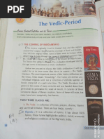 L-2 Vedic Period IX