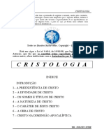 18 - Cristologia