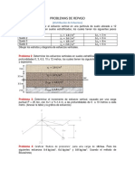 PROBLEMAS DE REPASO Distribucion de Esfuersos