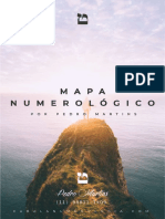 Mapa Numerologico