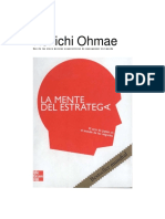 La Mente Del Estratega-Kenichi Ohmae