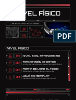 Nivel Fisico - ComunicacionesIndustriales