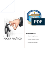 Monografia Poder Político