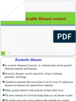 Zoonotic Diseases