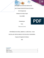 Fase 3 - Construir La Caja de Herramientas para La Gestión de Proyectos