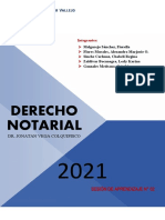 Tarea Derecho Notarial