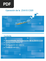 Ok - Po - Oc2703 - E01 - 1 Zxa10 c320 (v2.0.0) Gpon Operation (Cli) - 201406 51p Traducido