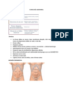 Semiología Abdominal