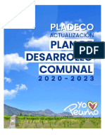 Pladeco Peumo 2020 2023