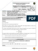 Gua 13 7 Operaciones Expresiones Algebraicas