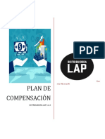 Propuesta Del Plan de Compensaciòn - Actividad 14