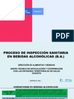 Rotulado e Inscripciones en Bebidas Alcoholicas