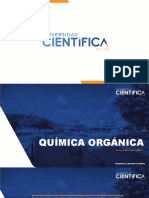 Semana 4 Hidrocarburos-Alcanos. Química Orgánica