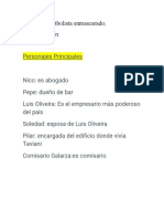 El Caso Del Futbolista Enmascarado