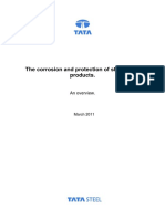 The Corrosion and Protection of Steel Piling - TATA