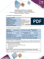 Guía de Actividades y Rúbrica de Evaluación - Fase 3 - Ecuaciones