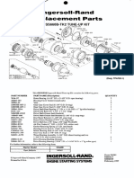 SS660 Air Starter Parts List