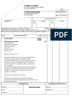 Pakistan State Oil Company Limited: Services