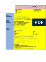 1.stock Thickening:: For Textile Printing and Other Textile Applications