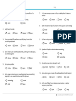 Sat Vocab 1 Test