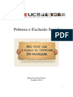 Pobreza e Exclusão